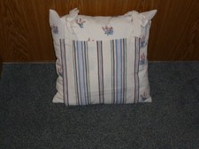 Kissenbezüge, Landhausstil 5 Stück 40 x40, 47 x47 und 47 x 38