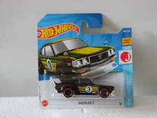 HOT WHEELS SAMMLER MODELL : " MAZDA  RX-3 "   NEU !!   J-IMPORTS - 2022  NEU !! 
