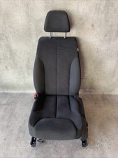 VW Passat 3C Fahrersitz Sitz  vorne links Teilelektrisch Stoff