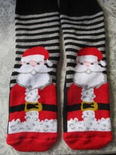 Damensocken "Nikolaus"  Ringelsocken Gr. 35-38