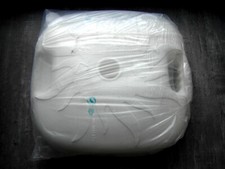 Füllsockel / Schirmständer, Marke doppler, 20l, bis 33mm, weiß, orginalverpackt,