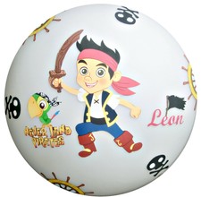 Deckenleuchte * PIRAT JAKE * NAME auch LED Kinderzimmer Lampe