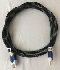 Hama HDMI Kabel 1,5m High Speed mit Ethernet - Voll geschirmt - 4K HDR ARC 3D