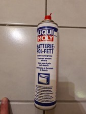 Batteriepolfett LIQUI MOLY 3141 Spezialfett Kontaktfett Batterie-Pol-Fett 300ml