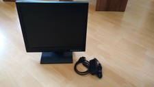 19” LED Video PC Monitor CCTV Überwachungsmonitor mit 2x BNC, VGA, HDMI Anschl.
