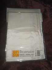 10x Seidentuch 55x55cm 100%Seide Pongé 05  Seidenmalerei