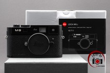 RARE!!  Leica M8.2 black-paint 10711 #3559510  // FOTO-DF Fotofachhändler 