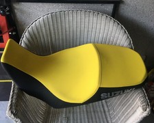 NEUWERTIGE Original Suzuki V-Strom 1000er ABS niedrigere Motorrad Sitzbank