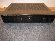 ROTEL RA 940 BX, toller Vollverstärker mit tollem Phono-Teil für MM+MC