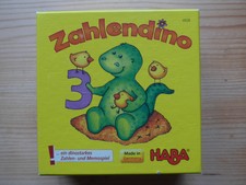 HABA Zahlendino ab 3 Jahre