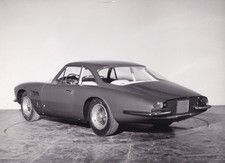 KAROSSERIE PININFARINA FERRARI 500 SUPERFAST COUPE SPECIAL 2 SITZE, FOTO.