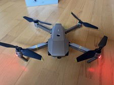 DJI Mavic Pro Platinum OVP - 2. Akku, Koffer