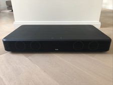 Teufel Cinebase 6.1 High End-TV-Sounddeck Bluetooth HDMI +Fernbedienung -wie NEU