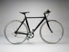 Rennrad Speed-Bicycle Single Umbau Fitnessbike „The Urban Guvnor“  RH 52