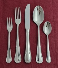 Wmf Barock Cromargan Besteck 5 teilig mehrere Sets vorhanden 