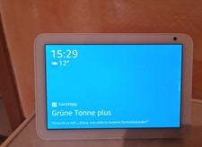 Echo Show 8 (1. Gen, 2019) – Smart Display mit Alexa – Durch Alexa in Verbindung