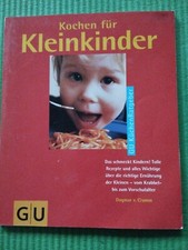 Kochen für Kleinkinder