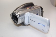 Panasonic HDC-DX1 guter Zustand m. 2 Akk.u.Ladeger.