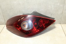 Corsa D 3 Türer OPC Line Rücklicht Rückleuchte Bremsleuchte links Opel 13242811