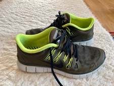 NIKE Free 5.0 Shield H2O Repel Run Sneaker Sportschuhe Laufen 44 Klassiker RaR
