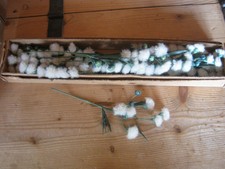 18 Deko Blumen Pusteblume  Löwenzahn  25 cm