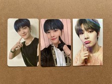 Stray Kids I.N Jeongin In Life Withfans Withdrama Photocard