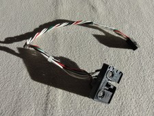 PC Netzschalter HP mit 2 Dioden