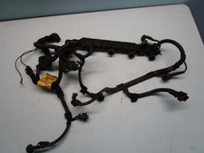 Opel Corsa B S93 Motorkabelbaum Leitungssatz A6W 1,2L 16V X12XE LW4 24403084