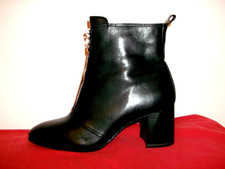 Schicke schwarze Stiefeletten von TAMARIS Gr. 39 NAGELNEU !!!!!