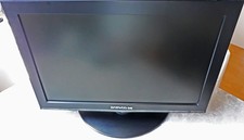 Daewoo DLT-22W4TB: LCD-TV 22" schwarz - Made in Europe, funktioniert bestens