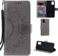 Handyhülle für Samsung Galaxy Note10 Lite - Handytasche mit Kartenfach