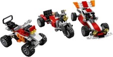 LEGO CREATOR 5763 Buggy