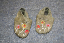 Krabbelschuhe von Anna und Paul Gr. 0-6 Monate Lederschuhe