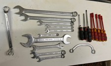 werkzeug konvolut:Diverse Würth Werkzeug 11-41mm .