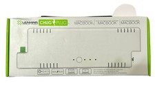 Lenmar ChugPlug externer Akku für MacBook Air 11" + 13" MacBook Pro 13" 45W/60W