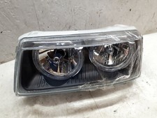 VW Passat 35i Facelift Depo Angel Eyes Scheinwerfer Frontscheinwerfer Schwarz