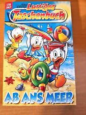 Comic LTB 547 "AB ANS MEER" aus 2021 NEUWERTIG!