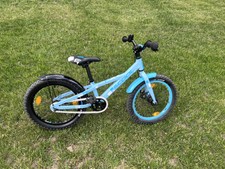 s cool faXe 18 zoll Kinderfahrrad in Hellblau