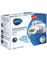 BRITA On Tap 600L Wasserhahnfilter incl. 1 On Tap Filter / NEU & OVP