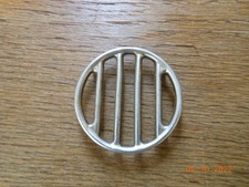 Hupengitter rund für VW Käfer -52 Hupenziergitter Brezelkäfer original