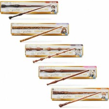 Harry Potter Zauberer Welt Zauberstab (Wählen Sie Ihre Zauberer/Hexe) Brandneu