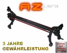 Hinterachse Achse Peugeot 206 PLUS 1.4 Benzin   Bremstrommel mit ABS TOP!! Expre