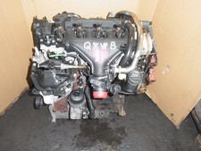 MOTOR FORD S-MAX MONDEO IV GALAXY QXWB 2,0TDCI 115TKM 103kW 140PS 2006- QXWA