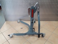 Constands Zentralständer mit Adapterplatte und Aufnahme für Honda CB650F CB 650 