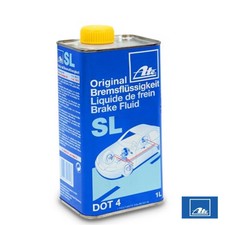 ORIGINAL ATE BREMSFLÜSSIGKEIT BRAKE FLUID DOT4 SL1000ML 1L LITER KANNE