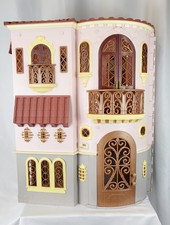 Bratz Filmstar Herrenhaus enthält Arbeitsleuchten