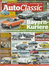 Auto Classic 02/2017 : Kaufberatung - BMW Kombi