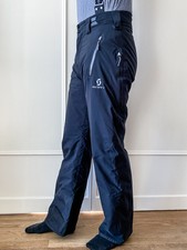 SCOTT Goretex Ski- und Snbowboardhose, schwarz, Größe "L"