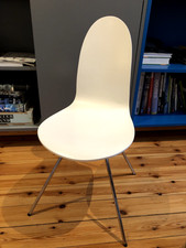Arne Jacobsen 3102 "Die Zunge" / Fritz Hansen "the tongue" Chair 3102 Midcentury
