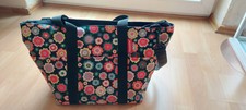 Reisenthel Multibag Shopper Damentasche Umhängetasche Happy Flower